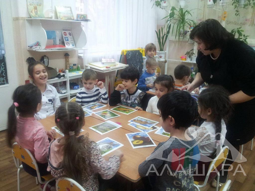 Итоговый семинар по вопросам обучения абазинскому языку в детских садах абазинских аулов КЧР
