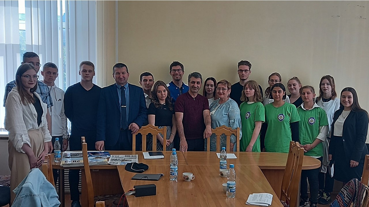 В Волгограде завершилась стажировка лидеров этнокультурных организаций Северного Кавказа