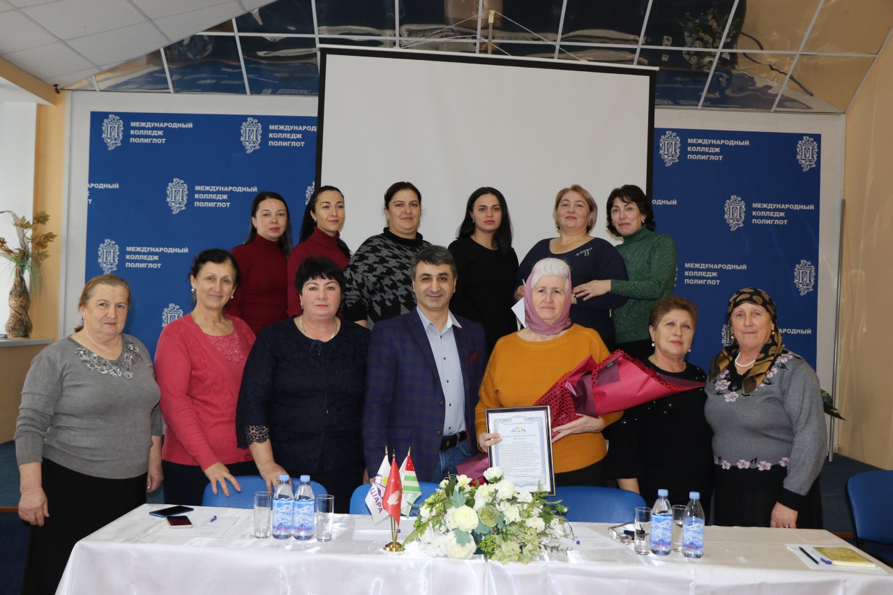 Координационный женский совет абазинских аулов возглавила Ирина Хутова