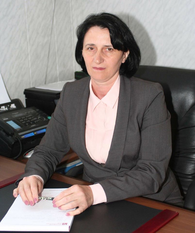 Эльза Дахчукова избрана главой Койдана