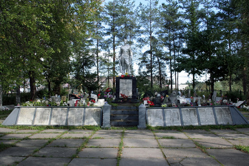 Имя уроженца Красного Востока Александра Аджибекова увековечат в Ленинградской области