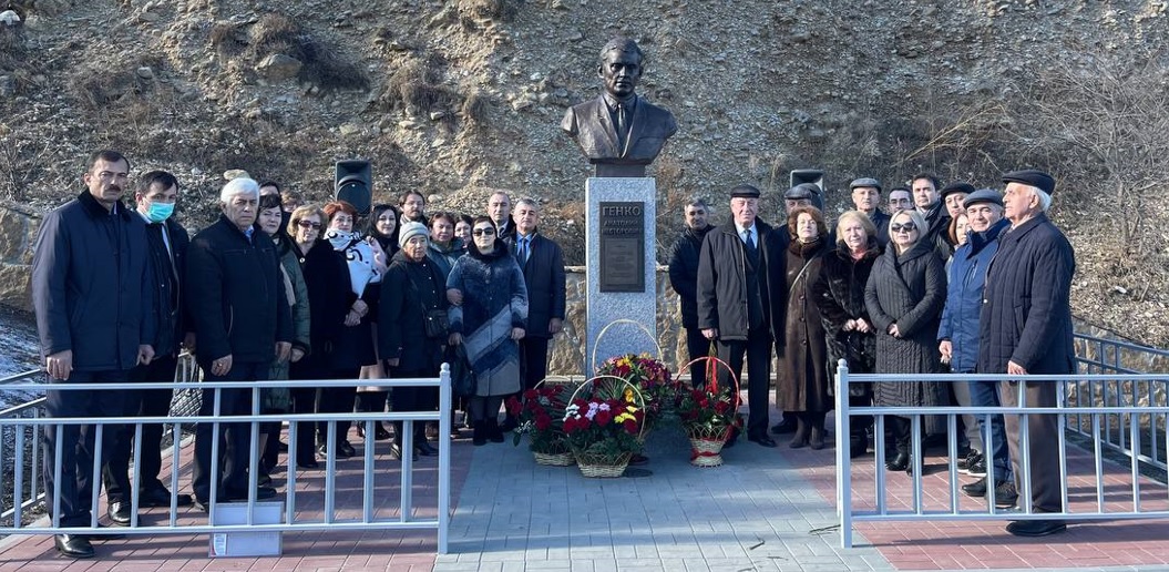 В Карачаево-Черкесии прошли мероприятия в честь 125-летия А.Н. Генко