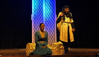 Абазинский театр представил новую постановку пьесы «По следам махаджиров»