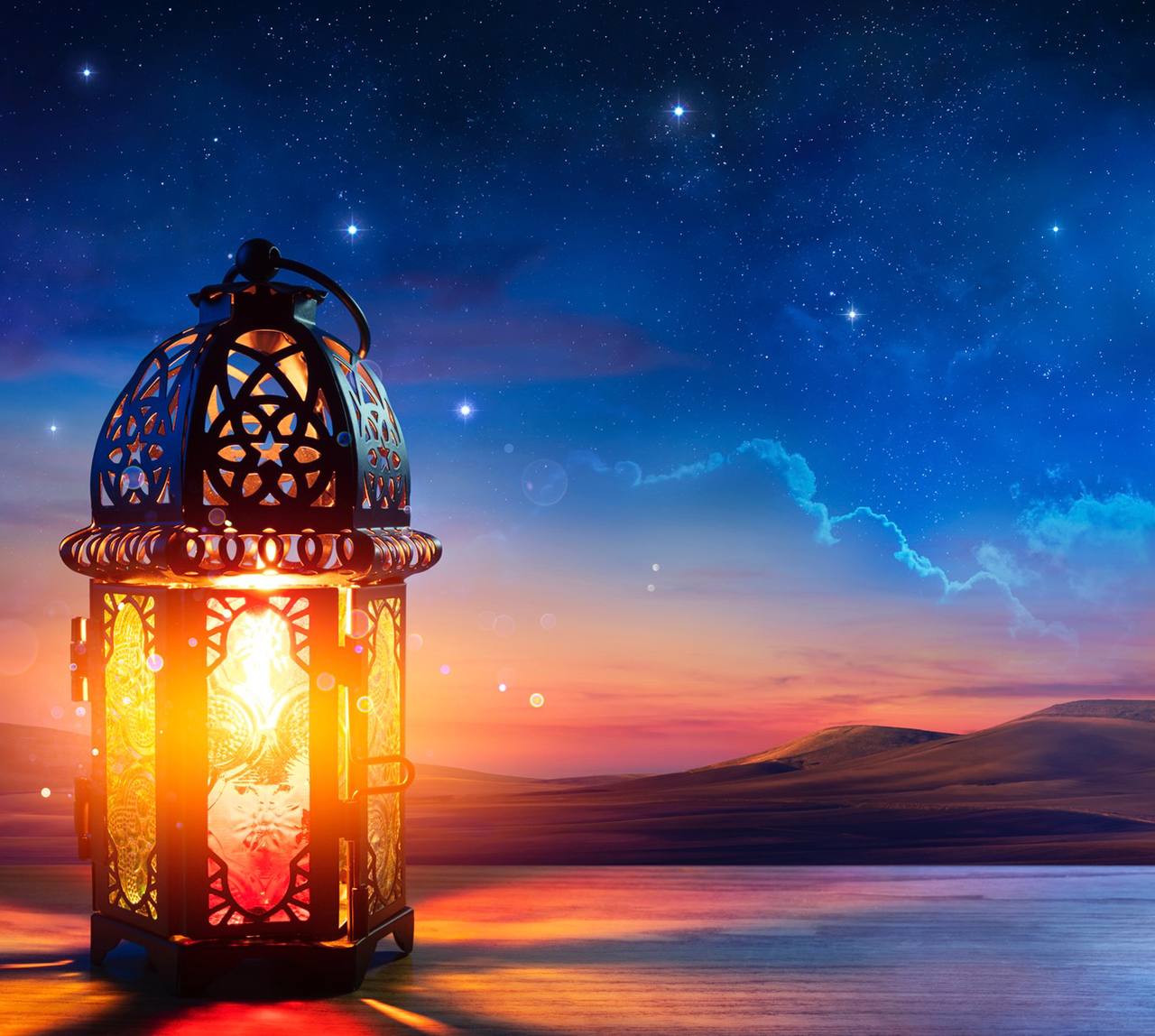 Мусса Экзеков поздравил мусульман с началом месяца Рамадан