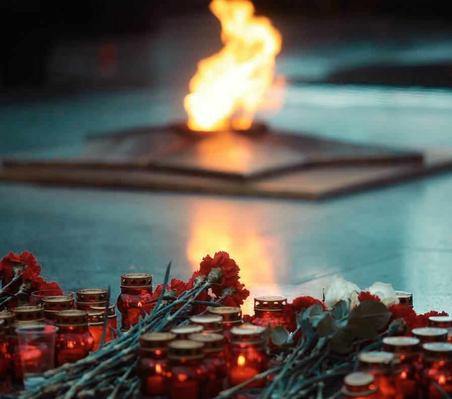 В странах бывшего Советского союза сегодня отмечают День памяти и скорби по жертвам Великой Отечественной войны