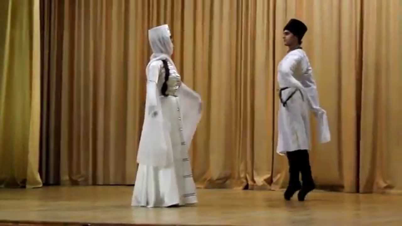 Традиционное общение в свадебной обрядности абхазов